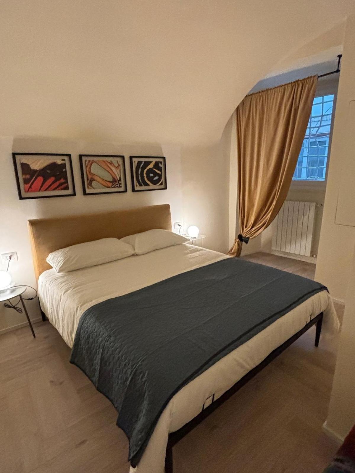 La Piazzetta Historic Center Old Port Appartement Genua
