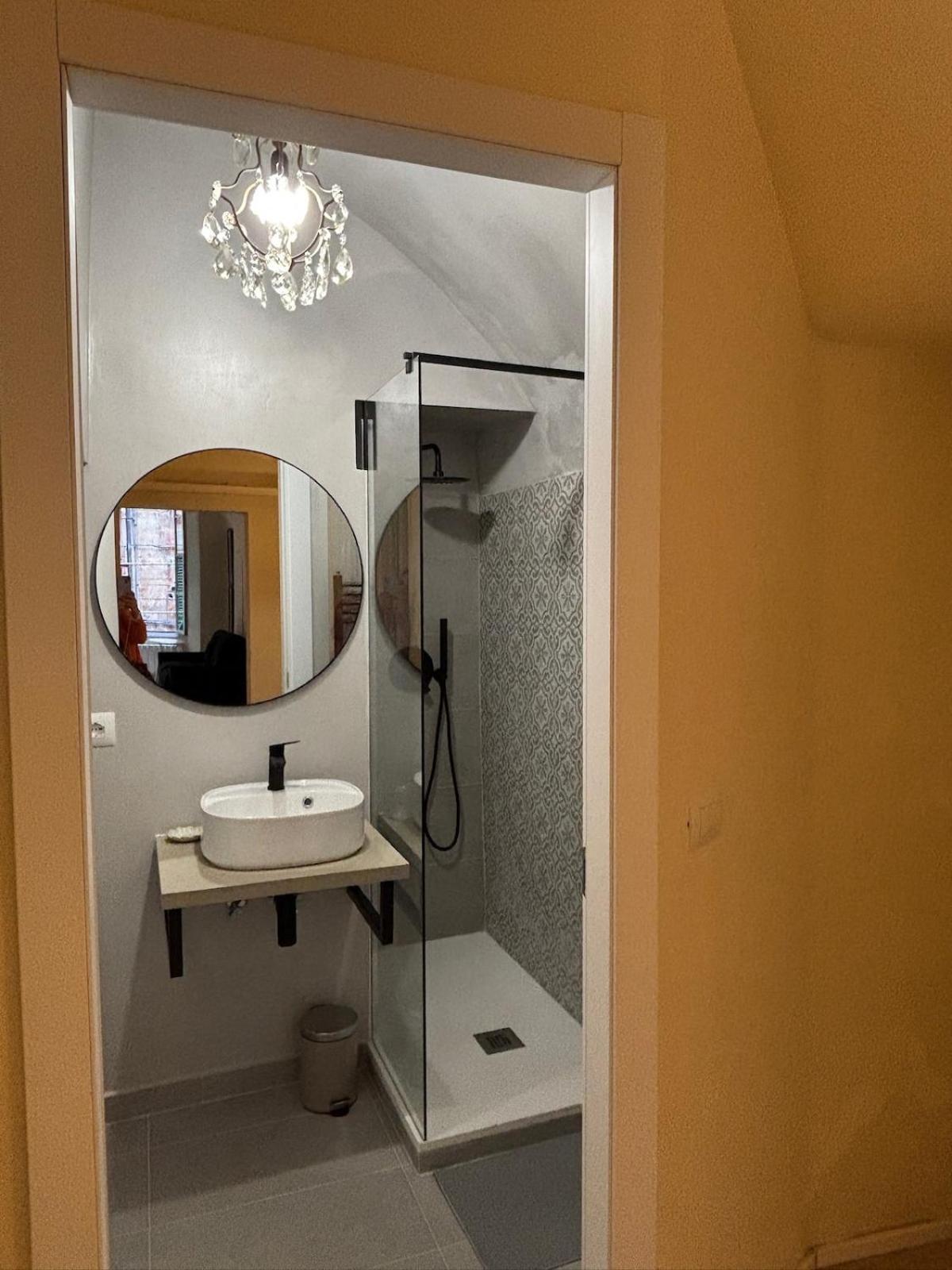 Appartement La Piazzetta Historic Center Old Port Genua