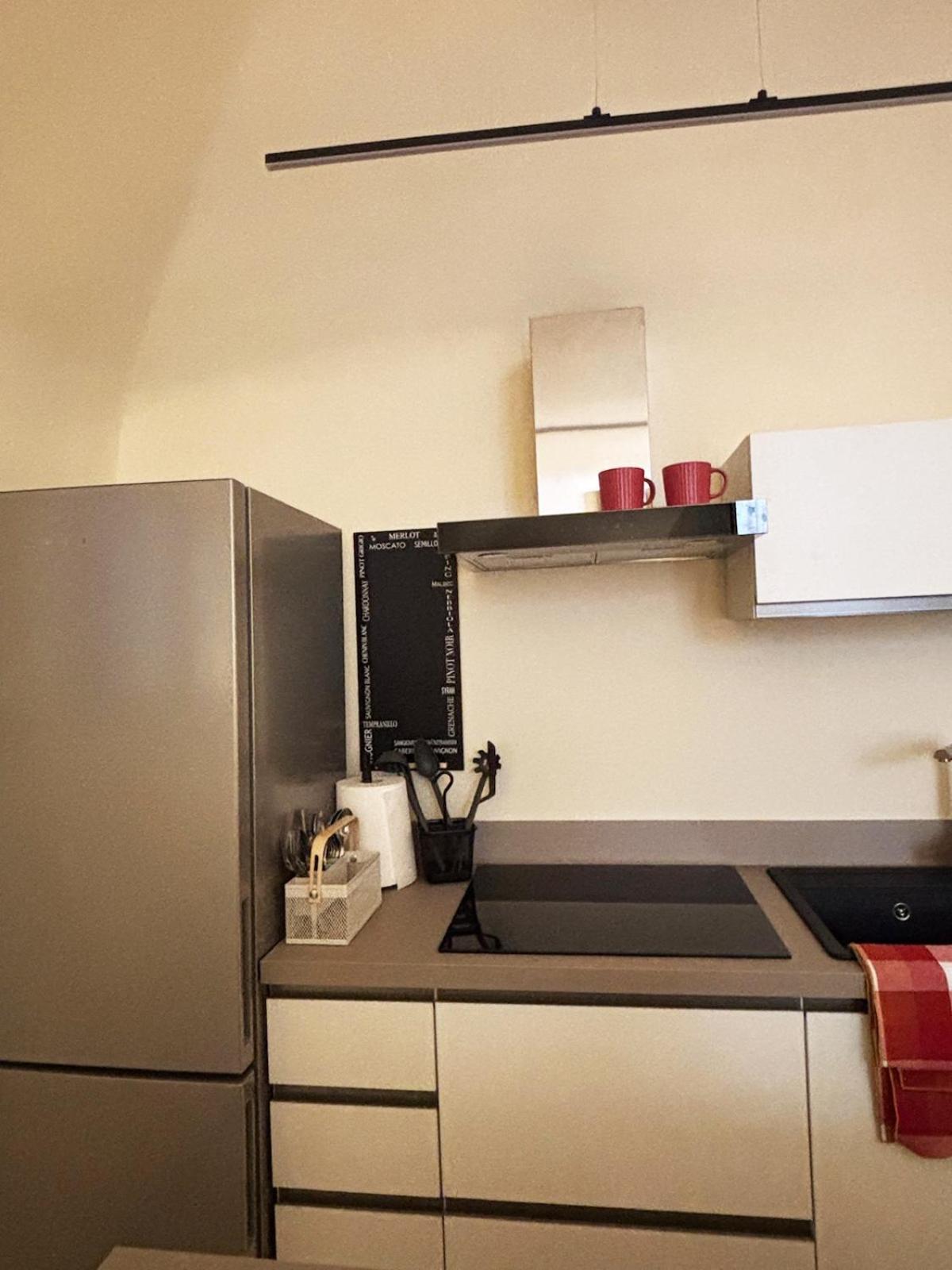 Apartment La Piazzetta Historic Center Old Port