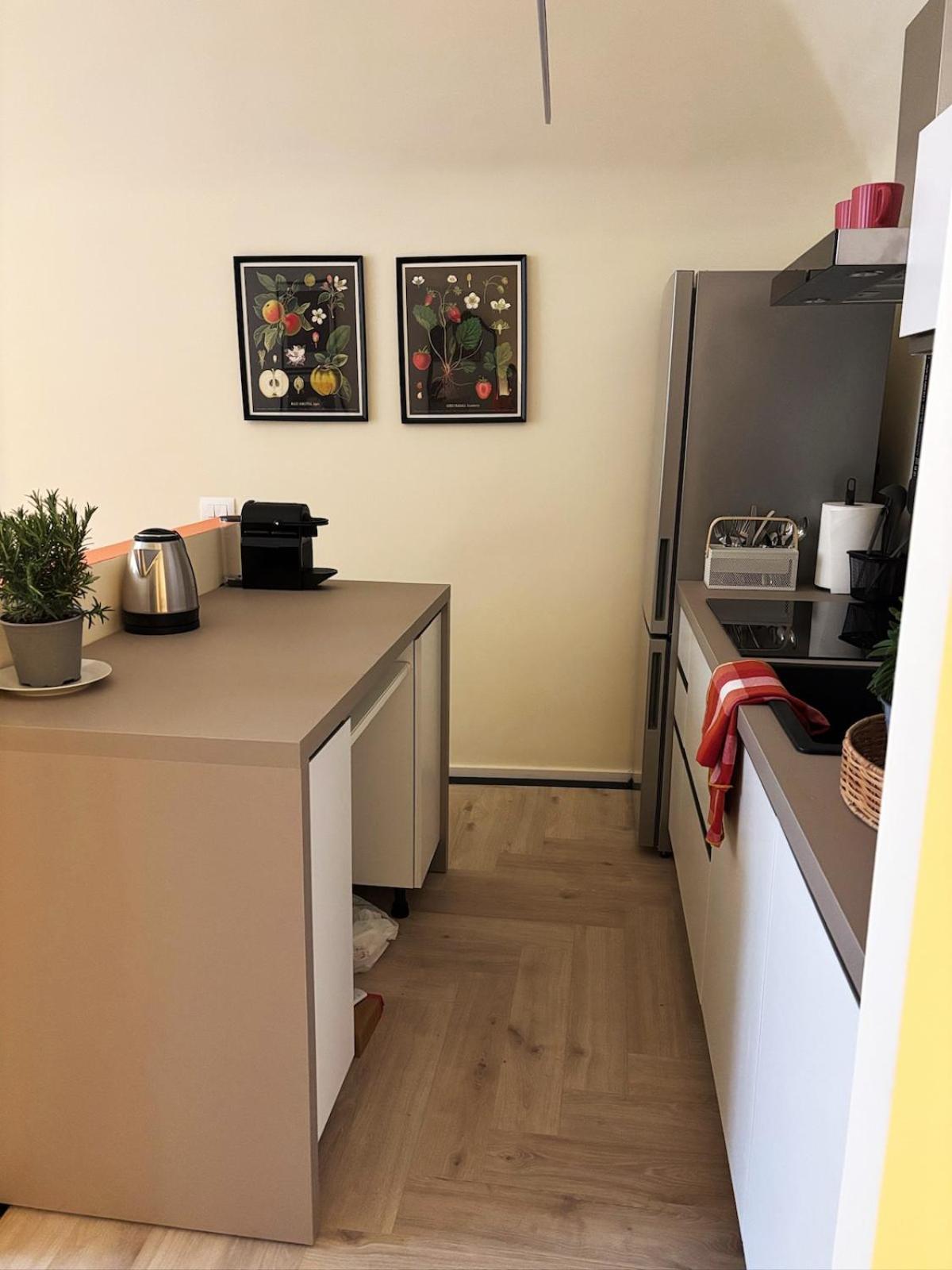 Apartment La Piazzetta Historic Center Old Port Genua