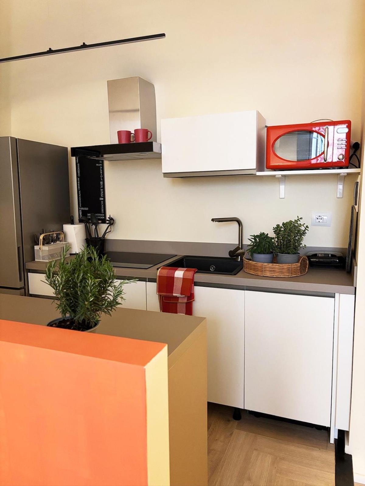 Apartment La Piazzetta Historic Center Old Port *